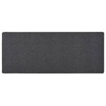 vidaXL Covor traversă, antracit, 80x200 cm