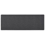 vidaXL Covor traversă, antracit, 80x250 cm vidaXL Covor traversă, antracit, 80x250 cm