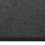 vidaXL Covor traversă, antracit, 80x250 cm vidaXL Covor traversă, antracit, 80x250 cm