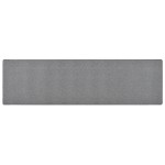 vidaXL Covor traversă, gri închis, 50x200 cm vidaXL Covor traversă, gri închis, 50x200 cm