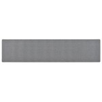 vidaXL Covor traversă, gri închis, 50x250 cm vidaXL Covor traversă, gri închis, 50x250 cm