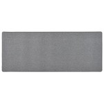 vidaXL Covor traversă, gri închis, 80x200 cm vidaXL Covor traversă, gri închis, 80x200 cm