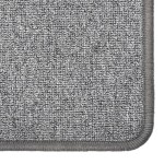 vidaXL Covor traversă, gri închis, 80x200 cm vidaXL Covor traversă, gri închis, 80x200 cm