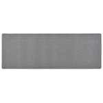 vidaXL Covor traversă, gri închis, 80x250 cm vidaXL Covor traversă, gri închis, 80x250 cm