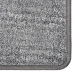 vidaXL Covor traversă, gri închis, 80x250 cm vidaXL Covor traversă, gri închis, 80x250 cm