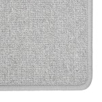 vidaXL Covor traversă, gri deschis, 50x200 cm vidaXL Covor traversă, gri deschis, 50x200 cm