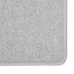 vidaXL Covor traversă, gri deschis, 80x300 cm vidaXL Covor traversă, gri deschis, 80x300 cm