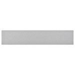 vidaXL Covor traversă, gri deschis, 80x400 cm vidaXL Covor traversă, gri deschis, 80x400 cm