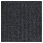 vidaXL Covor traversă de captare a murdăriei, antracit, 100x100 cm vidaXL Covor traversă de captare a murdăriei, antracit, 100x100 cm