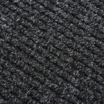 vidaXL Covor traversă de captare a murdăriei, antracit, 100x150 cm vidaXL Covor traversă de captare a murdăriei, antracit, 100x150 cm