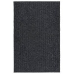 vidaXL Covor traversă de captare a murdăriei, antracit, 100x150 cm vidaXL Covor traversă de captare a murdăriei, antracit, 100x150 cm