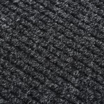 vidaXL Covor traversă de captare a murdăriei, antracit, 100x300 cm vidaXL Covor traversă de captare a murdăriei, antracit, 100x300 cm