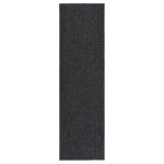 vidaXL Covor traversă de captare a murdăriei, antracit, 100x350 cm vidaXL Covor traversă de captare a murdăriei, antracit, 100x350 cm