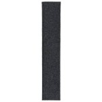 vidaXL Covor traversă de captare a murdăriei, antracit, 100x500 cm vidaXL Covor traversă de captare a murdăriei, antracit, 100x500 cm