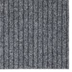 vidaXL Covor traversă de captare a murdăriei, gri, 100x150 cm vidaXL Covor traversă de captare a murdăriei, gri, 100x150 cm