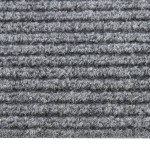 vidaXL Covor traversă de captare a murdăriei, gri, 100x150 cm vidaXL Covor traversă de captare a murdăriei, gri, 100x150 cm