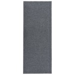 vidaXL Covor de captare a murdăriei, gri, 100x300 cm vidaXL Covor de captare a murdăriei, gri, 100x300 cm