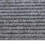 vidaXL Covor de captare a murdăriei, gri, 100x300 cm vidaXL Covor de captare a murdăriei, gri, 100x300 cm