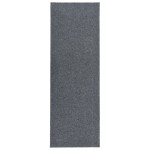 vidaXL Covor traversă de captare a murdăriei, gri, 100x350 cm vidaXL Covor traversă de captare a murdăriei, gri, 100x350 cm