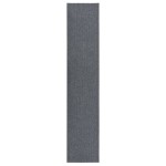 vidaXL Covor traversă de captare murdărie, gri, 100x500 cm vidaXL Covor traversă de captare murdărie, gri, 100x500 cm