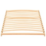 vidaXL Bază de pat cu șipci, 13 șipci, 70x200 cm vidaXL Bază de pat cu șipci, 13 șipci, 70x200 cm