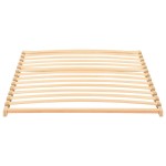 vidaXL Bază de pat cu șipci, 13 șipci, 100x200 cm vidaXL Bază de pat cu șipci, 13 șipci, 100x200 cm
