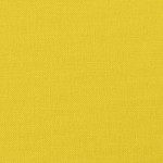 vidaXL Scaun balansoar, galben muștar, material textil vidaXL Scaun balansoar, galben muștar, material textil