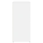 vidaXL Dulapuri, 2c., alb, 60x31x70 cm, lemn prelucrat vidaXL Dulapuri, 2c., alb, 60x31x70 cm, lemn prelucrat