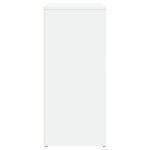 vidaXL Dulapuri, 2c., alb, 60x31x70 cm, lemn prelucrat vidaXL Dulapuri, 2c., alb, 60x31x70 cm, lemn prelucrat