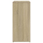 vidaXL Dulapuri, 2 buc., stejar sonoma, 60x31x70 cm, lemn prelucrat vidaXL Dulapuri, 2 buc., stejar sonoma, 60x31x70 cm, lemn prelucrat