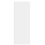 vidaXL Dulapuri, 2 buc., alb, 60x31x84 cm, lemn prelucrat