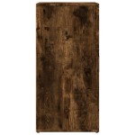 vidaXL Dulapuri, 2 buc., stejar fumuriu, 59x39x80 cm, lemn compozit vidaXL Dulapuri, 2 buc., stejar fumuriu, 59x39x80 cm, lemn compozit