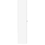 vidaXL Fișet, alb, 60x32x153 cm, lemn prelucrat vidaXL Fișet, alb, 60x32x153 cm, lemn prelucrat