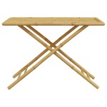 vidaXL Set mobilier de grădină, 5 piese, bambus vidaXL Set mobilier de grădină, 5 piese, bambus