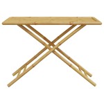 vidaXL Set mobilier de grădină, 5 piese, bambus vidaXL Set mobilier de grădină, 5 piese, bambus