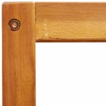 vidaXL Masă de grădină, 65x65x29 cm, lemn masiv de acacia vidaXL Masă de grădină, 65x65x29 cm, lemn masiv de acacia