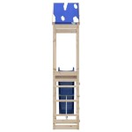 vidaXL Set de joacă pentru exterior, lemn masiv de pin