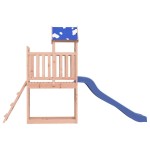 vidaXL Set de joacă pentru exterior, lemn masiv de douglas