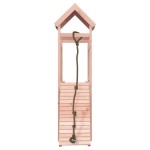 vidaXL Set de joacă pentru exterior, lemn masiv de douglas