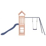 vidaXL Set de joacă pentru exterior, lemn masiv de douglas