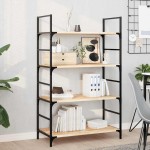 vidaXL Raft suspendat, 80x40x2 cm, lemn masiv de acacia netratat vidaXL Raft suspendat, 80x40x2 cm, lemn masiv de acacia netratat