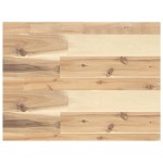 vidaXL Raft suspendat, 40x30x4 cm, lemn masiv de acacia netratat vidaXL Raft suspendat, 40x30x4 cm, lemn masiv de acacia netratat