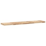vidaXL Raft plutitor, 120x30x4 cm, lemn masiv de acacia netratat vidaXL Raft plutitor, 120x30x4 cm, lemn masiv de acacia netratat