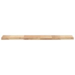 vidaXL Raft plutitor, 120x30x4 cm, lemn masiv de acacia netratat vidaXL Raft plutitor, 120x30x4 cm, lemn masiv de acacia netratat