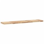 vidaXL Raft plutitor, 120x30x4 cm, lemn masiv de acacia netratat vidaXL Raft plutitor, 120x30x4 cm, lemn masiv de acacia netratat