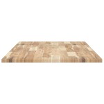 vidaXL Blat de birou netratat, 140x60x2 cm, lemn masiv de acacia