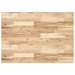 vidaXL Blat de birou netratat, 80x70x4 cm, lemn masiv de acacia vidaXL Blat de birou netratat, 80x70x4 cm, lemn masiv de acacia