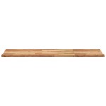 vidaXL Blat de birou finisat cu ulei, 120x50x2 cm, lemn masiv acacia