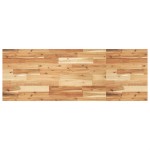 vidaXL Blat de birou finisat cu ulei, 160x50x2 cm, lemn masiv acacia