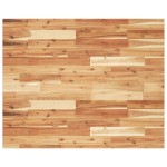 vidaXL Blat de birou finisat cu ulei, 100x80x2 cm, lemn masiv acacia